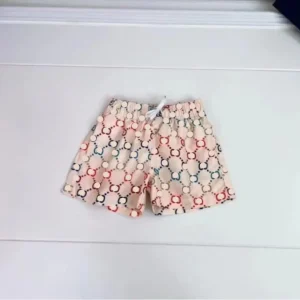 Cute Summer Boys Brand Board Shorts Letters Printed Kids Swimwear Children Beach Swim Shorts Boy Bathing Suit Child Swimsuit