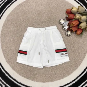 New baby swimsuit Summer kids beach pants Large pocket decoration child swim trunks Size 100-150 CM Boys swimming trunks 24May